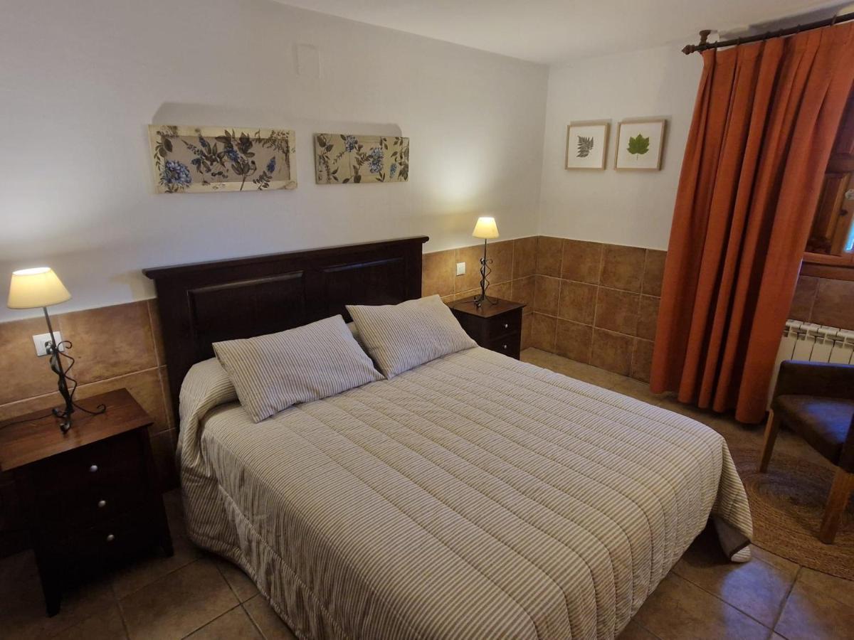 Casa El Escaleron Apartman Uña Kültér fotó