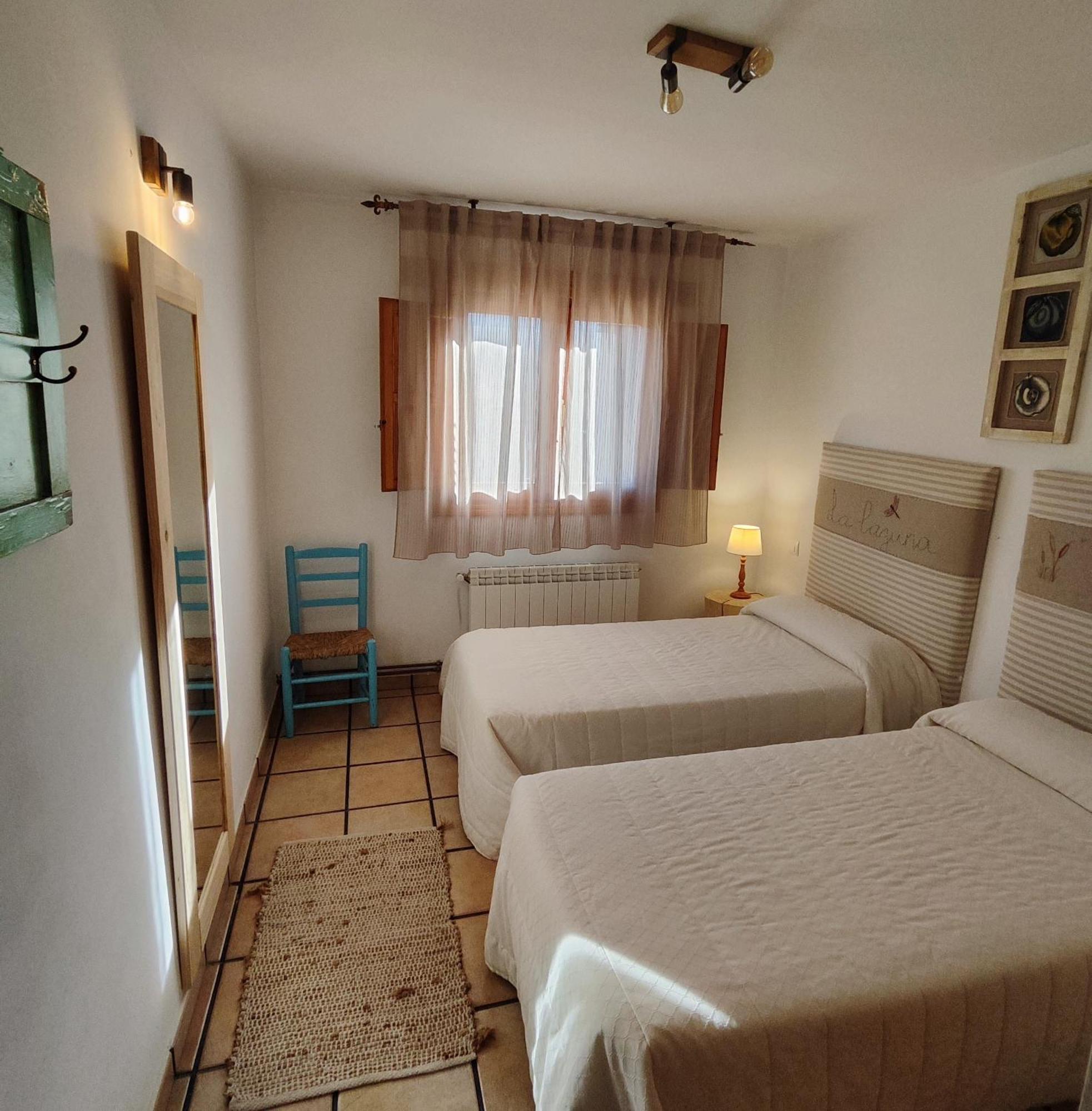 Casa El Escaleron Apartman Uña Kültér fotó