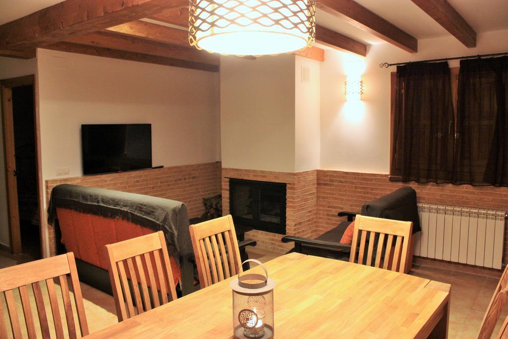Casa El Escaleron Apartman Uña Szoba fotó